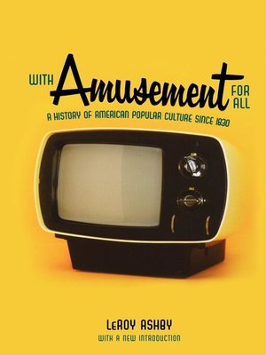 cover image of With Amusement for All